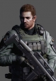 Chris Redfield