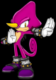 Espio the Chameleon