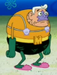 Mermaid Man